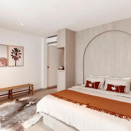 Neon Rose Motel Canggu Εξωτερικό φωτογραφία