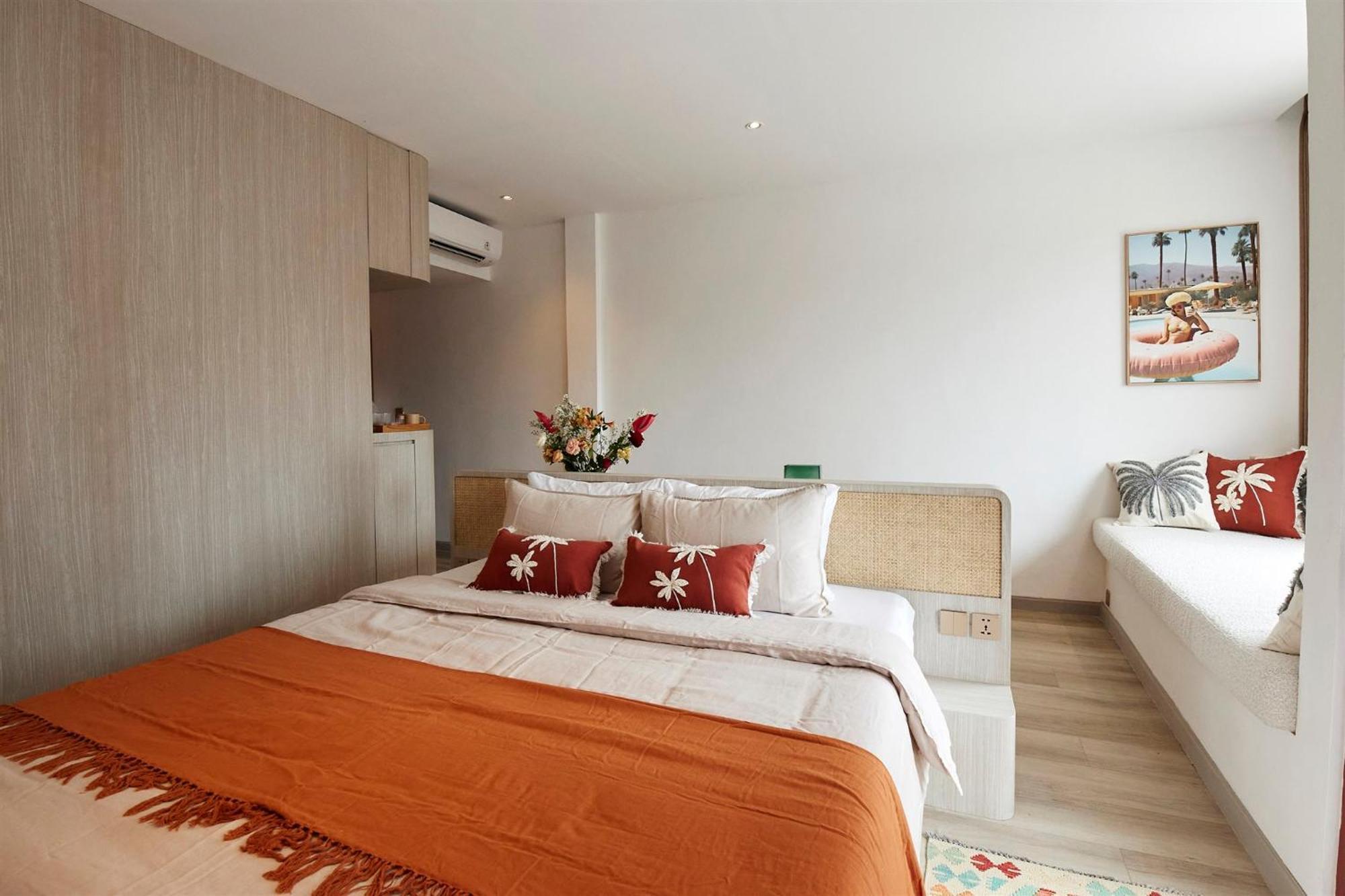 Neon Rose Motel Canggu Εξωτερικό φωτογραφία