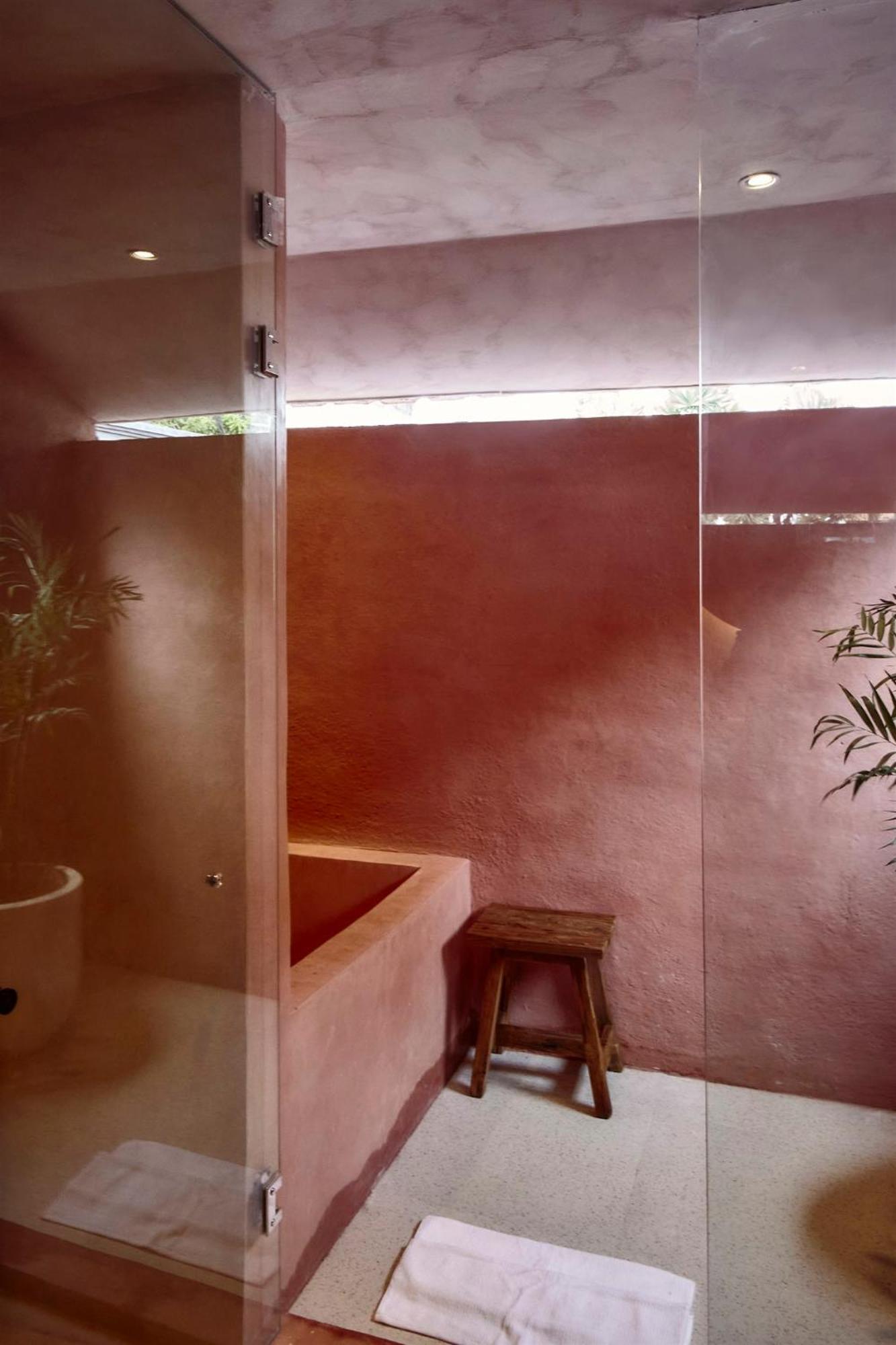 Neon Rose Motel Canggu Εξωτερικό φωτογραφία
