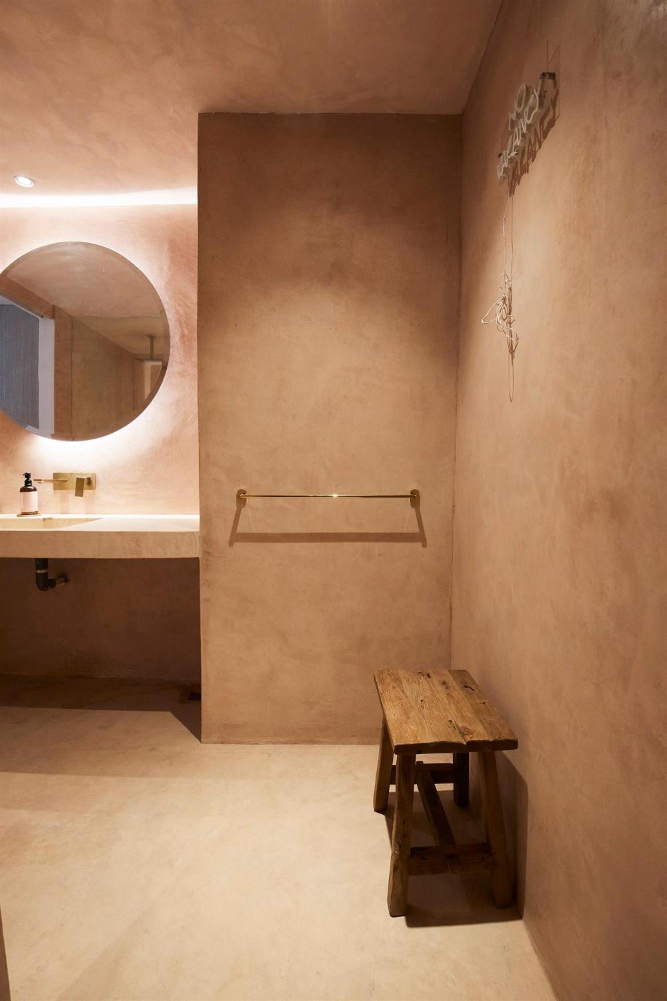 Neon Rose Motel Canggu Εξωτερικό φωτογραφία
