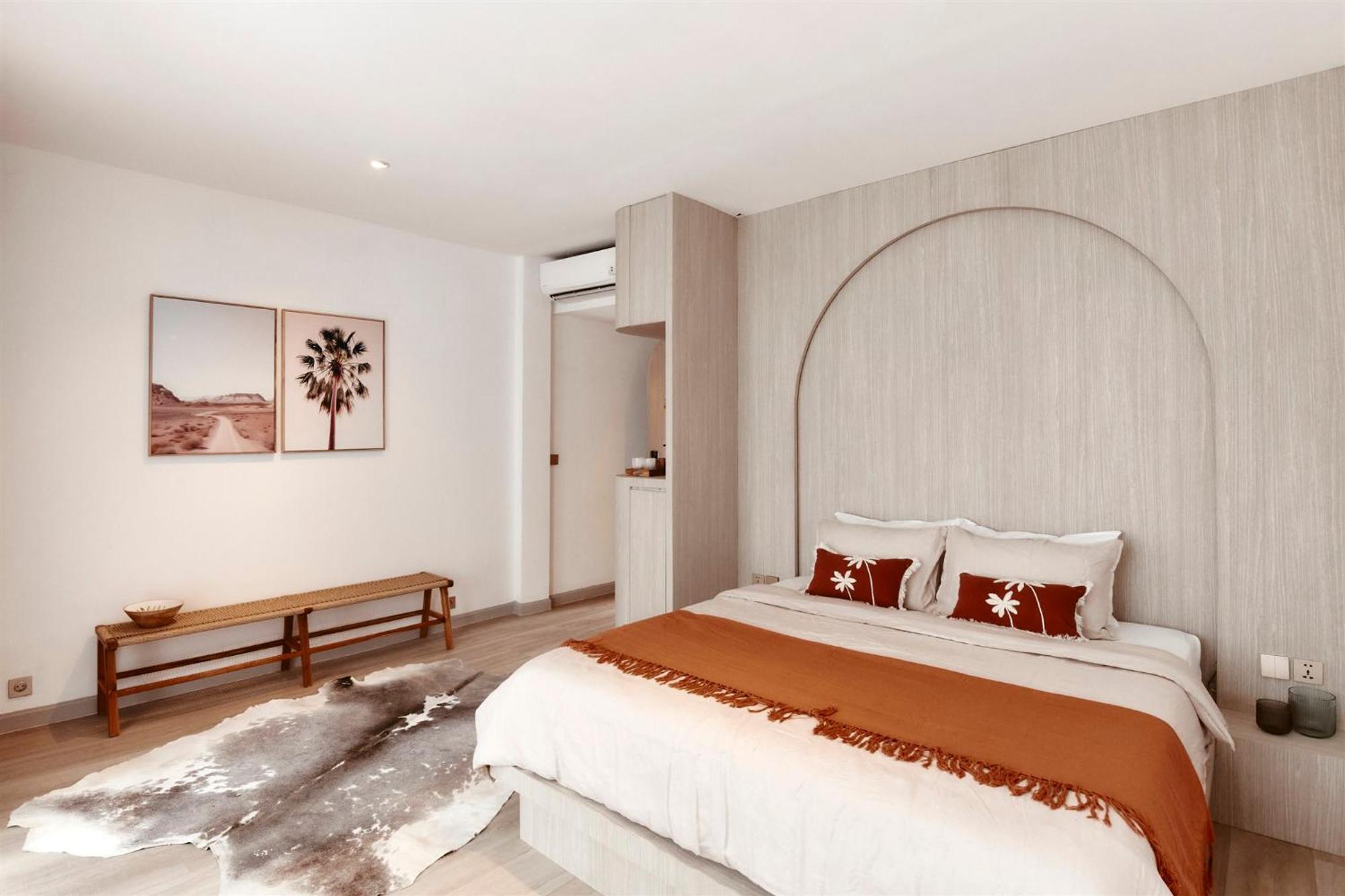 Neon Rose Motel Canggu Εξωτερικό φωτογραφία