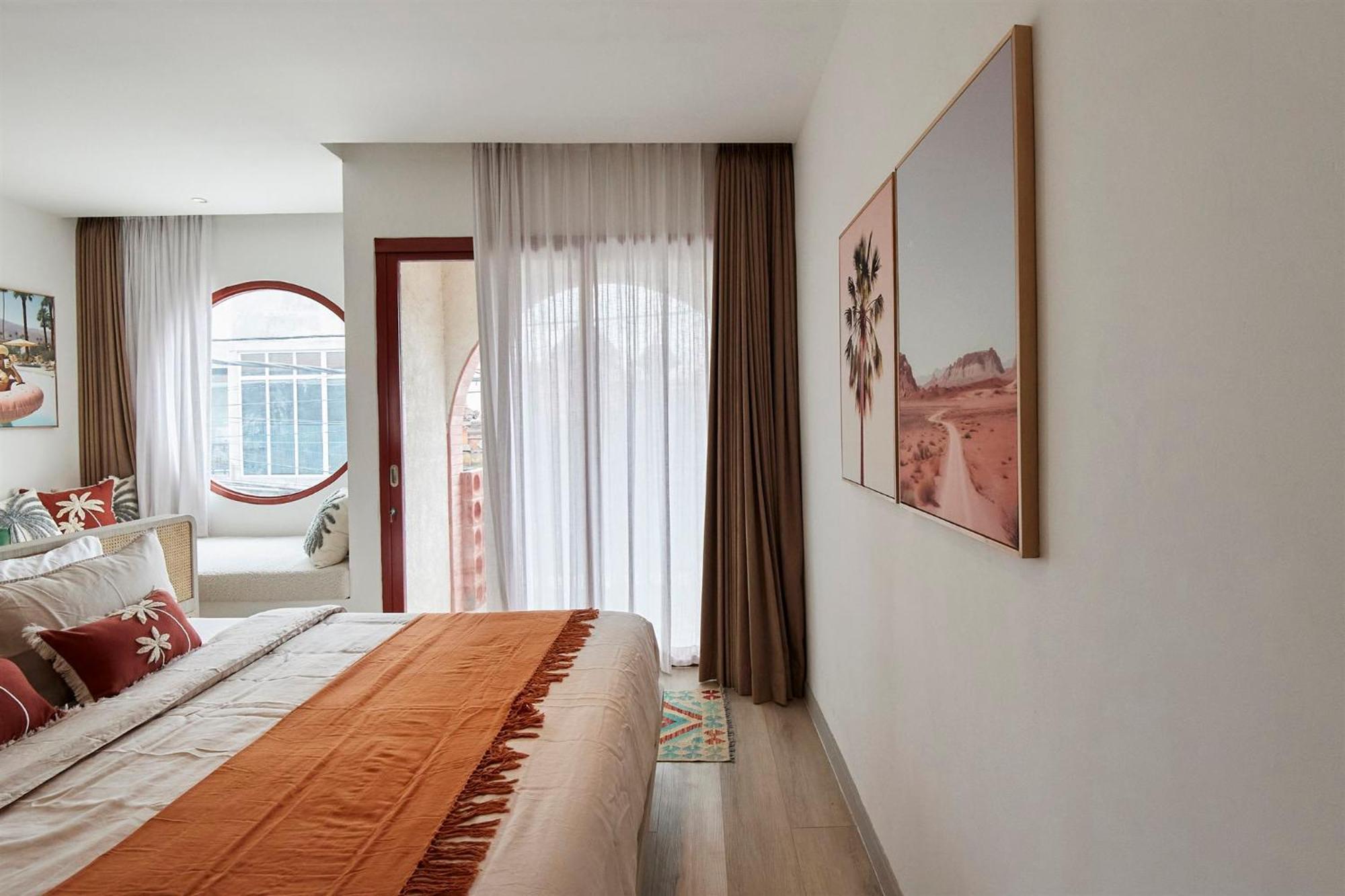 Neon Rose Motel Canggu Εξωτερικό φωτογραφία