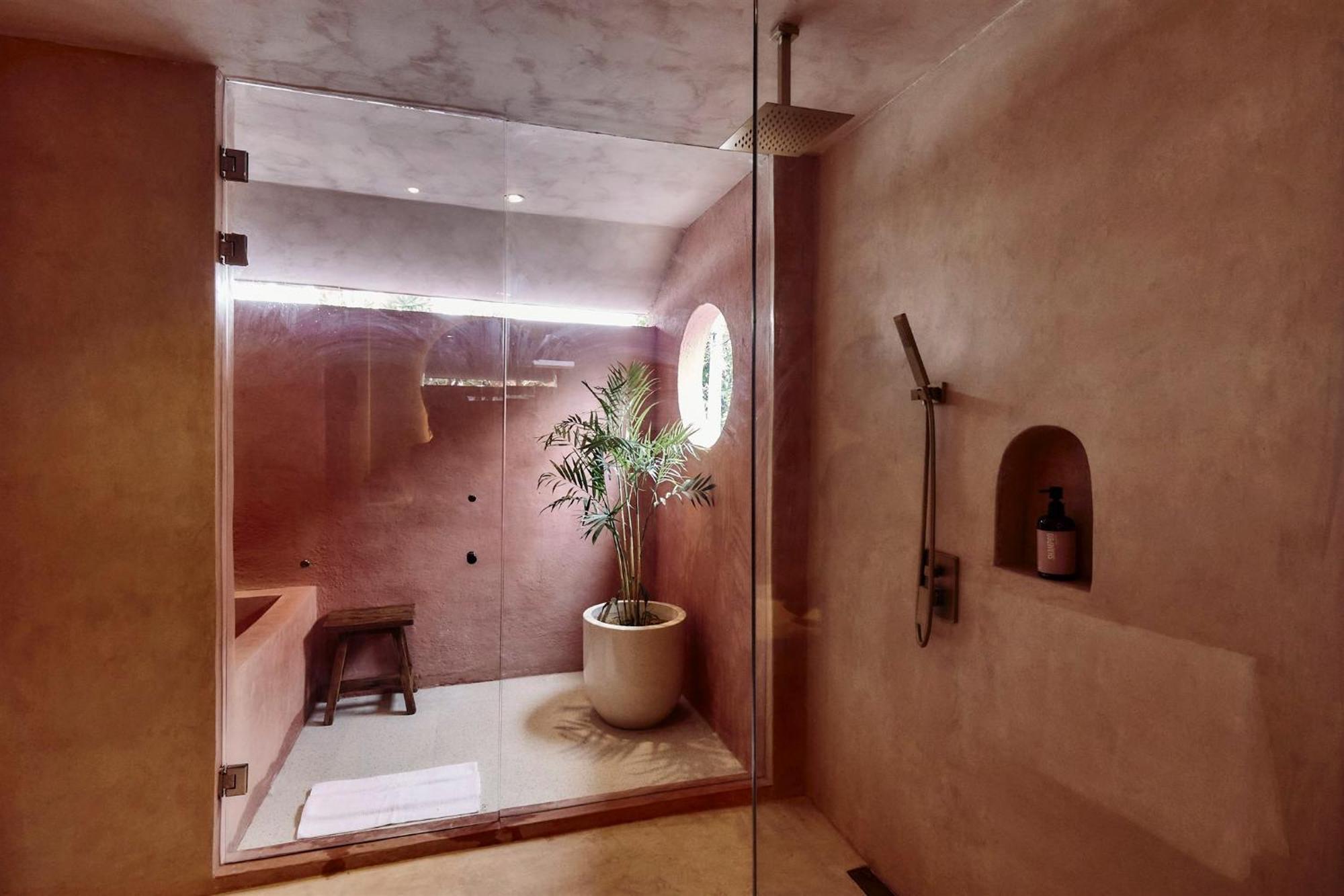 Neon Rose Motel Canggu Εξωτερικό φωτογραφία